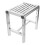 1Tabouret De Douche Portable Siège Étanche Pour Usage 10
