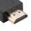 Adjustable 360 Degree HDMI Swivel Connector 1