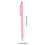 4 Sets Students Writing Pencils Propelling Pencils Drawing Retractable Pencils 3