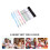 4 Sets Students Writing Pencils Propelling Pencils Drawing Retractable Pencils 7