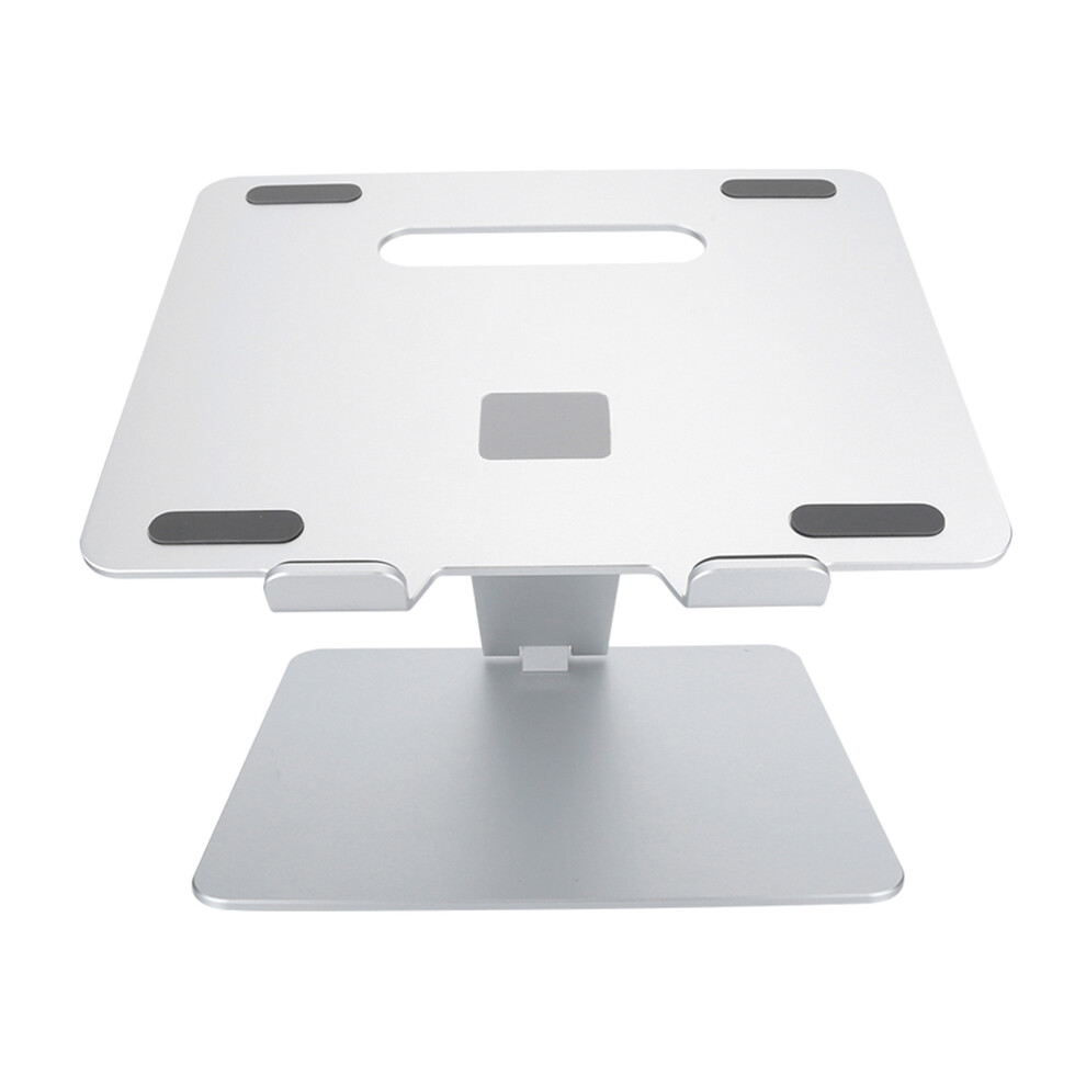 Ergonomic Computer Stand Adjustable Laptop Holder Premium Aluminum With Cooling Ventilation And Easy Folding Mechanism Fits Most10-17Inch Devices 9175034272431