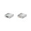 USB-C naar MagSafe 2 Adapter 100W - Laad uw MacBook moeiteloos op Silver 1