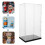 Ορθογώνιο Κουτί Βιτρίνας Ακρυλικό 1 Τεμάχιο 11,4X6,5X5,3Ενδ. 8