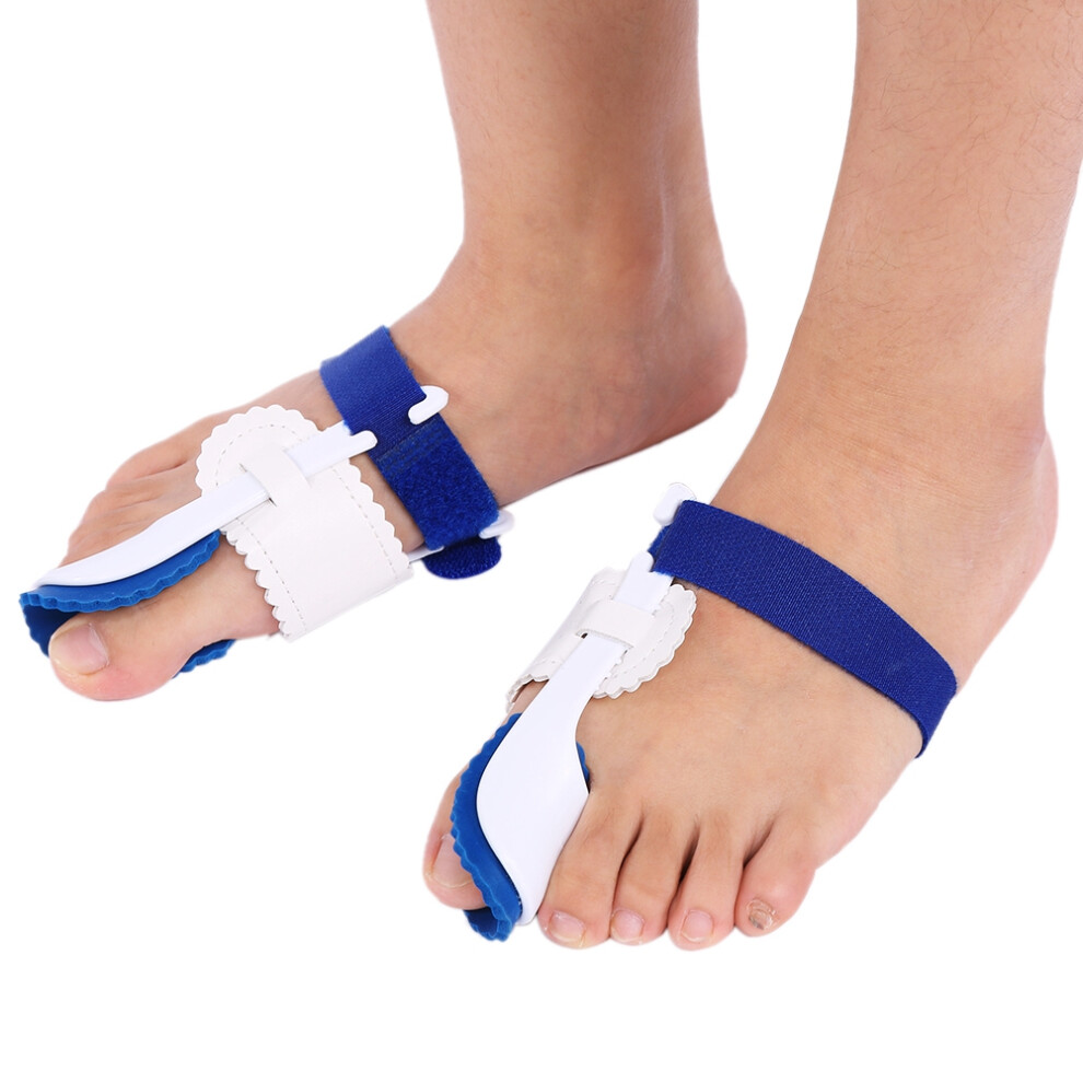 Big Toe Bunion Splint Pain Relief Corrector Brace Adjustable Foot Support
