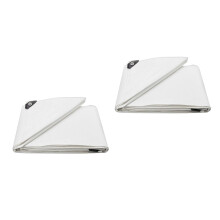 2Pièces Tissu Bâche Résistant Anti-Uv Pour Camping