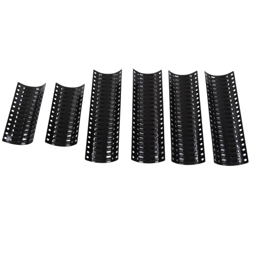 File Storage Solution, Long Lasting Plastic Binding Comb Spines For360Degree Page Turning, Perfect For Professional Document Management, 2