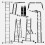 3.45M 12 IN 1 Excel Aluminium Combination Step Ladder Multi-Purpose 2