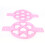 Silicone Egg Flipper 2Pcs Non-stick Egg Ring Pancake Maker Kitchen Baking Tools 1