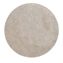 Round Placemats Set Of 6 Pvc Waterproof Easy Clean Heat Resistant Table Mats