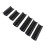 File Storage Solution, Long Lasting Plastic Binding Comb Spines For360Degree Page Turning, Perfect For Professional Document Management, 5