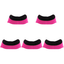 5St Roze Sportieve Zwemhoofdband Met Duikstof Stof Waterbestendig