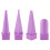 Paper Quilling Tower Set Frosted Plastic Wire Winding Tool 2