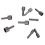 Socket Bit, 1/4in Sockets Set Multiple Types For Screwdriver For Electric Drill 4