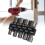 Socket Bit, 1/4in Sockets Set Multiple Types For Screwdriver For Electric Drill 5