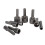 Socket Bit, 1/4in Sockets Set Multiple Types For Screwdriver For Electric Drill 7