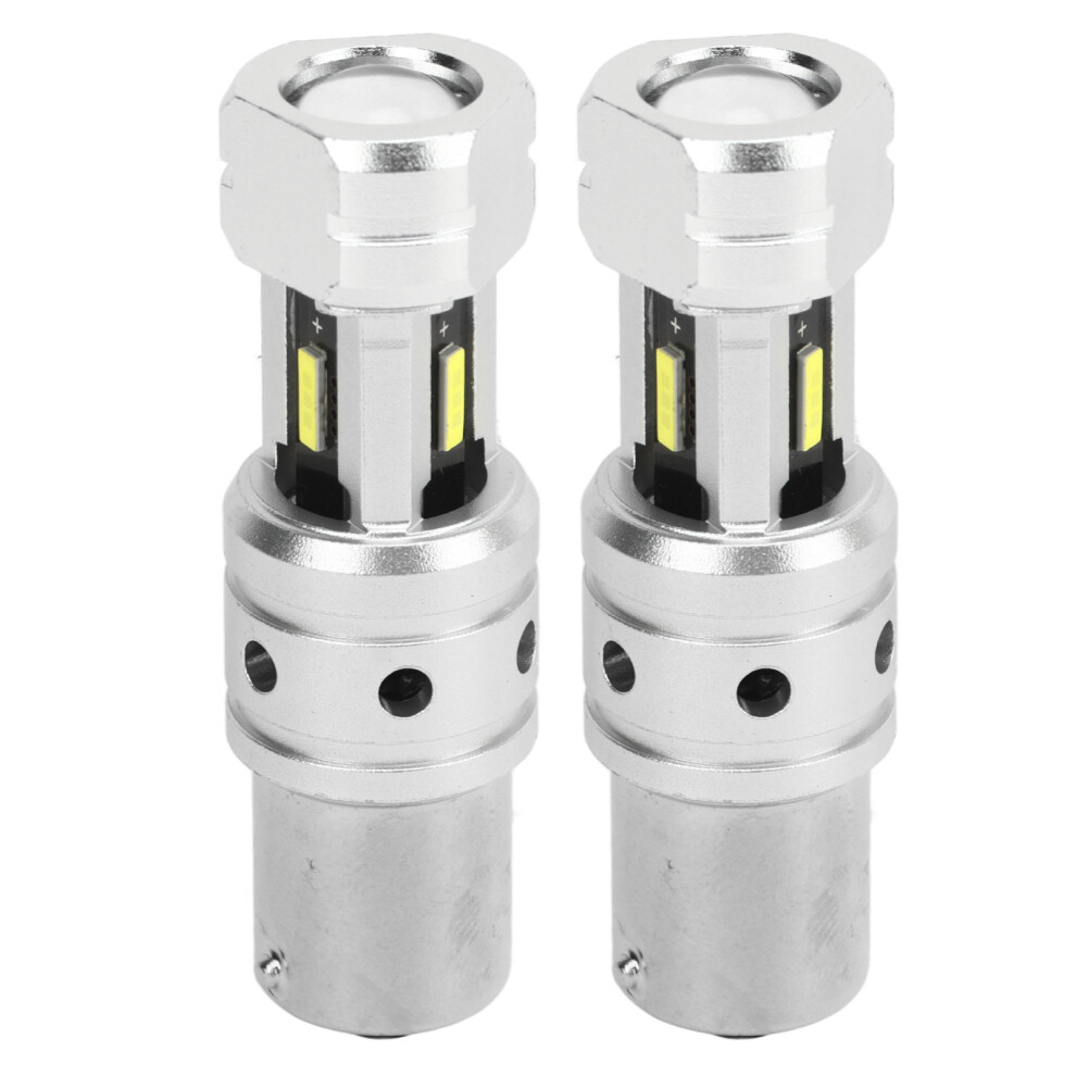 Built-In Intelligent Constant Current Ic Driver Led Bulb1156led Replacement Bulbs With Energy Saving Non-Polarity Design Easy Installation 9175034274831