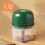 Mini portable garlic chopper food processor 4