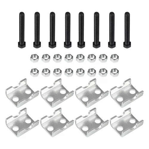 4 Pack Coil Spacers,2-Way Adjustable Lift Or Lower Spring Spacer Coil Spring 1