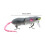 Mouse Lure Plastic Floating Bait 15.5 cm 2