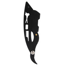 Classic Straight Edge Razor For Men High Hardness Blade Ergonomic Design Strong Grip Razor Precision Shaving Anti Tangle Comb Compatible Reliable