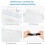 2 Pack Waterproof Phone Pouches with Waist Straps – Touchscreen Friendly, Compatible with iPhone & Android 4
