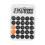Calculator Office Calculators with Big Button, Standard Function Desktop Calculators, Pocket Basic Calculator for 5