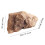 Artificial Rock Lightweight PU Natural Texture for Decorating Rivers Squares yellow 2