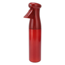 Refillable Spray Bottle Ultra Fine Mist Continuous Sprayer For Hair Skincare Cleaning Leak-Proof BPA-Free Plastic Bottle Multi Purpose Misting Tool