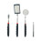 Pickup Tool Set for Men with Magnetic Grabber, LED Light, 1