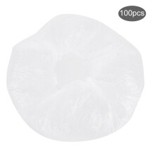 Capac ușor din rășină cu opțiune de plasare pentru vopsirea părului, balsam și tratamente faciale (100 buc)