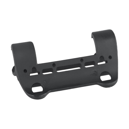 MTB Bike Bicycle Pump Frame Clip Holder Pump Retaining Clips Bracket 2