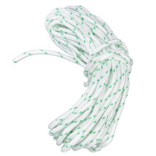 Ťahová šnúra, ľahká, 3,5 mm štartovacie lano do záhrady, 10 m / 32,8 stôp