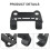 MTB Bike Bicycle Pump Frame Clip Holder Pump Retaining Clips Bracket 7