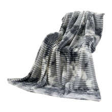 2026Nuova coperta oversize in velluto blu, spessa, ideale per il riposo invernale a letto, prodotti per il calore invernale