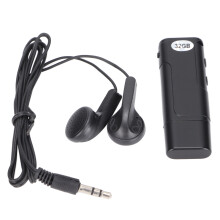 Enregistreur audio haute qualité avec activation vocale, triple réduction du bruit, enregistrement en une seule touche, transfert rapide via USB-C