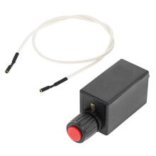 Spark Generator Electronic Push Button Pulse Igniter With Cord For Patio Heaters