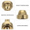 Tenor Bugle Mouthpiece Trumpet for Different Levels Beginner 5