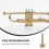 Tenor Bugle Mouthpiece Trumpet for Different Levels Beginner 7