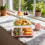 Βάση για Cupcakes, Βάσεις για Επιδόρπια, Δίσκος Σερβιρίσματος 3 Επιπέδων, Πύργος 6