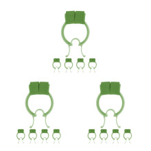 15St Praktische Neusbleed Clips Voor Neusvorming En Fixatie