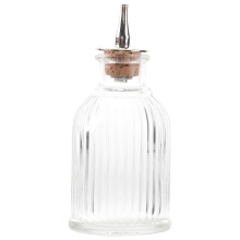 3St Transparante Wijnfles Dispenser Modern En Stevig