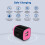2.1A Dual USB Wall Charger + 2 Cables (6ft/10ft) – Compatible with iPhone 14/13/12 4