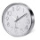Premium Silver Wall Clock, Decoration, Modern Silent Clock for Home Office Kitchen (25cm, Silver) 1