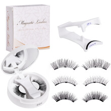 Magnetische wimpers set