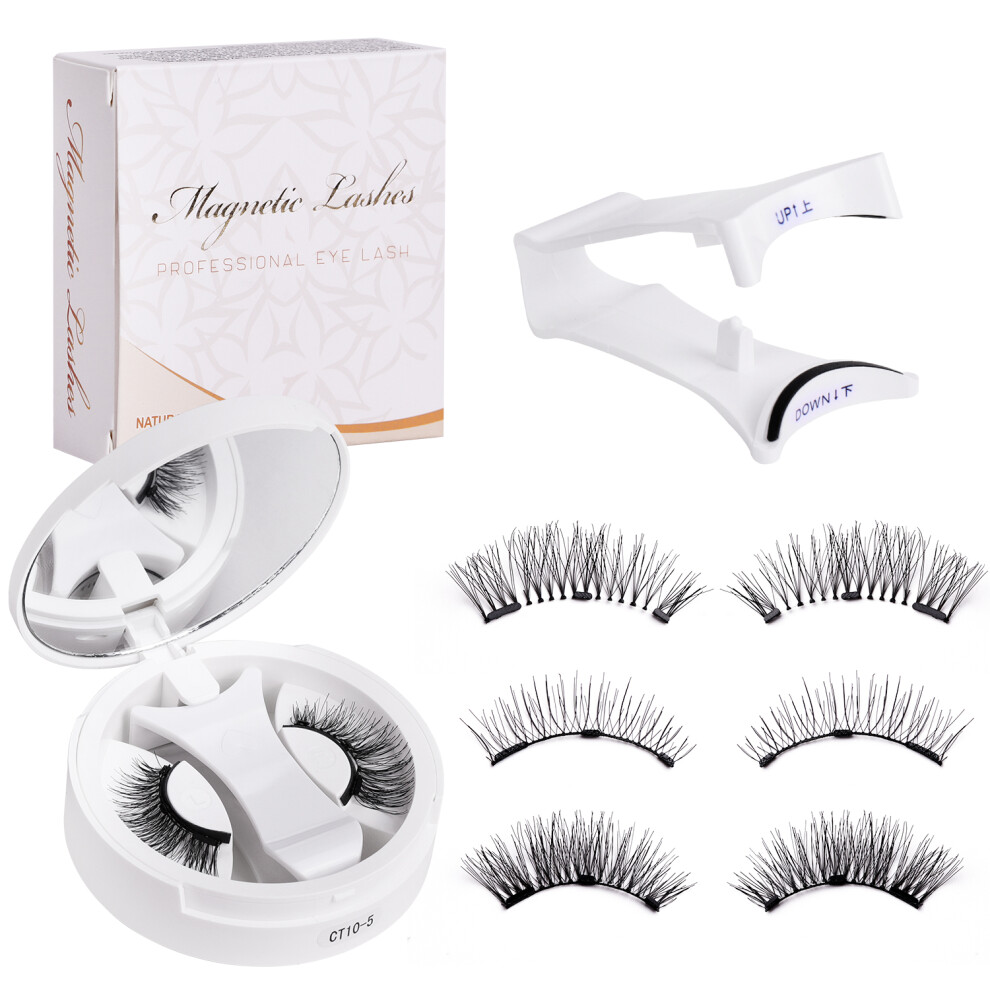 Inf Magnetic Eyelashes Set 0