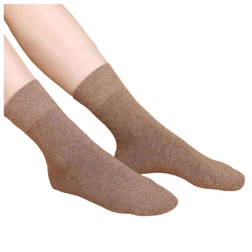 Κάλτσες για γυναίκες Μοντέρνες Γυναικείες Κάλτσες από Βαμβάκι 5 τεμαχίων, Άνετες 2