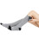 Batterioppvarmede sokker 2200 mAh Grey 1