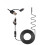 Inspeksjonskamera med USB/USB-C Black 1