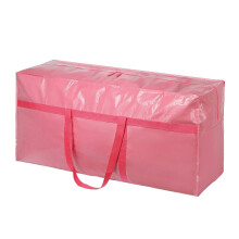 Small Christmas Tree Storage Bag 3.75Ft Heavy Duty Reusable Waterproof Xmas Tree Bag Container for Short Artificial Christmas Tree(45" X 21" X 15")