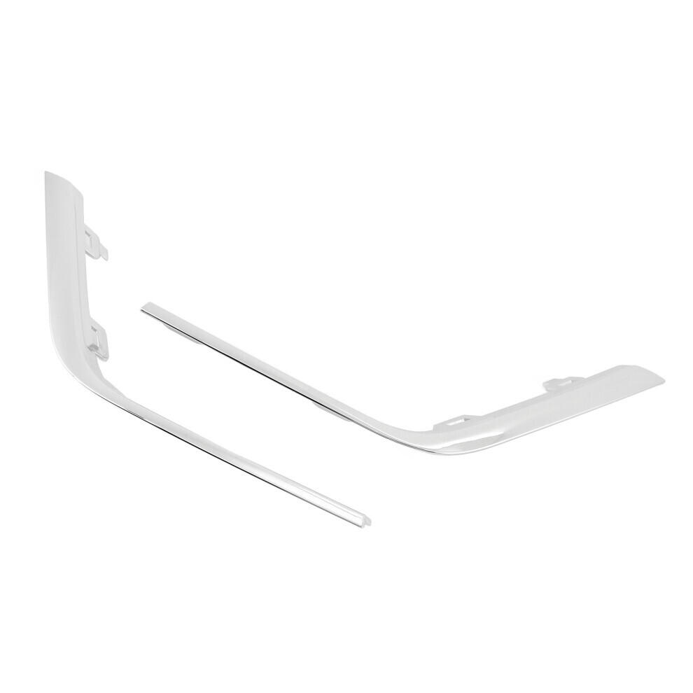 Clio IV Facelift  Front Bumper Chrome Trim 261A24028R